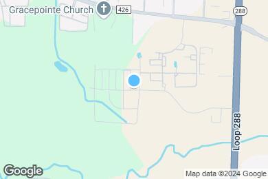 Map image of the property - 412-414 Mockingbird Ln