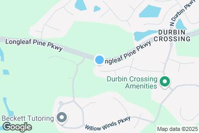 Map image of the property - 218 Thornloe Dr