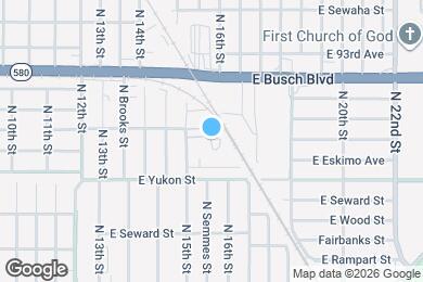 Map image of the property - Palms at Humphrey