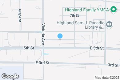 Map image of the property - 26605 Ward St
