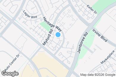Map image of the property - 13382 Savanna