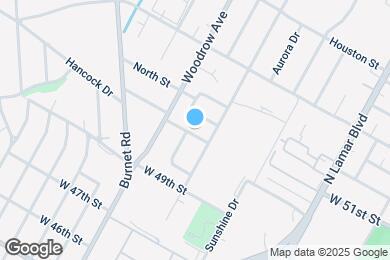 Map image of the property - 1206 W 51st St