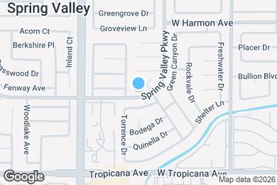 Map image of the property - 6769 Airdale Cir