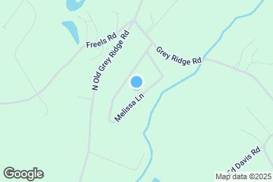 Map image of the property - 3829 Melissa Ln
