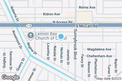 Map image of the property - 10466 Carnegie Ave
