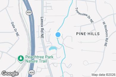 Map image of the property - 25116 Plantation Dr NE