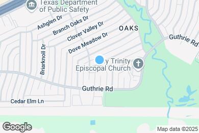 Map image of the property - 2814 Fern Glen Dr