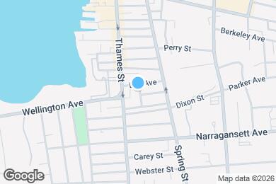 Map image of the property - 11 Byrnes St