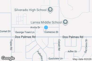 Map image of the property - 13190 Cameron St