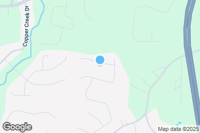 Map image of the property - 529 Crestmont Ln