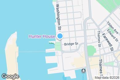 Map image of the property - 58 Washington St