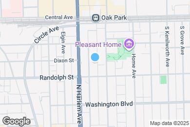 Map image of the property - 234 S Maple Ave