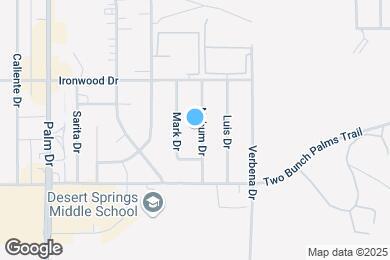 Map image of the property - 13725 Nahum Dr