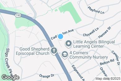Map image of the property - 811 Whittington Ter