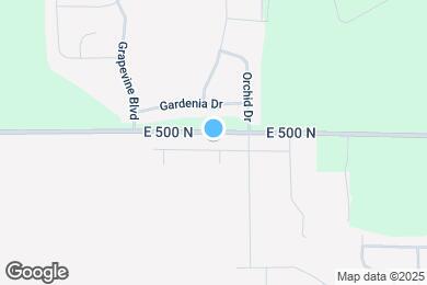 Map image of the property - 328 Leatherwood Way