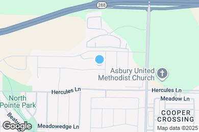 Map image of the property - 308 Trinity Trl