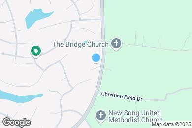 Map image of the property - 8013 Walnut Grove Rd