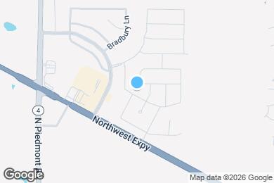 Map image of the property - 11813 NW 131st St