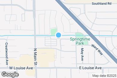 Map image of the property - 1275 Sweetbrier Pl
