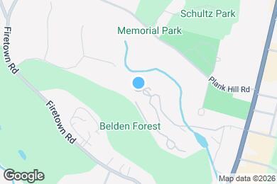 Map image of the property - 15 Carriage Dr
