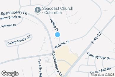 Map image of the property - 30 Wayland Ct