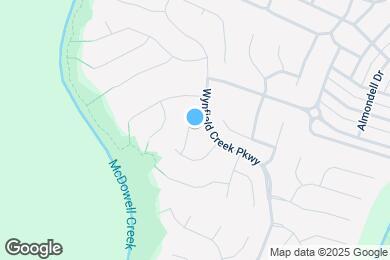 Map image of the property - 15722 Glencastle St
