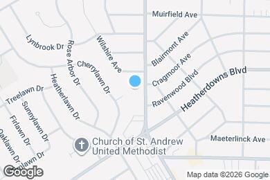 Map image of the property - Crossgate Manor
