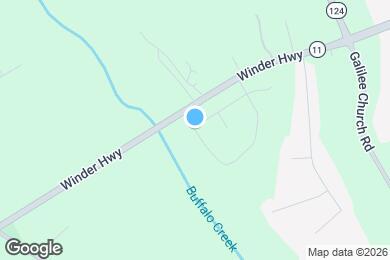 Map image of the property - 461 Paxton LN