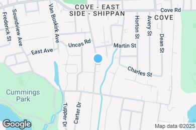 Map image of the property - 100 Willowbrook Ave