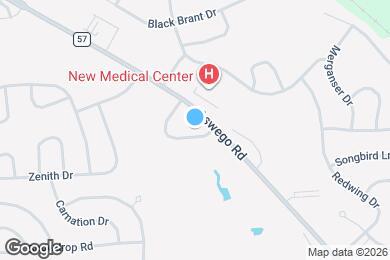 Map image of the property - 4272 Anguilla Dr
