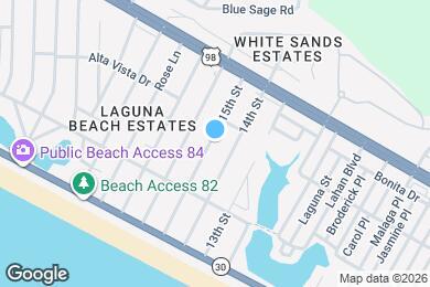 Map image of the property - 234 15th St