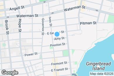 Map image of the property - 14 Amy St