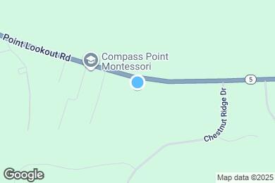 Map image of the property - 22533 Point Lookout Rd