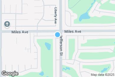 Map image of the property - 45124 Big Canyon St
