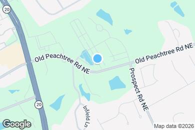 Map image of the property - 1276 May Elm Ln