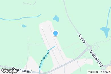 Map image of the property - 226 Hallow Oak St