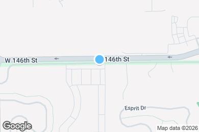 Map image of the property - 1728 Blenker Dr