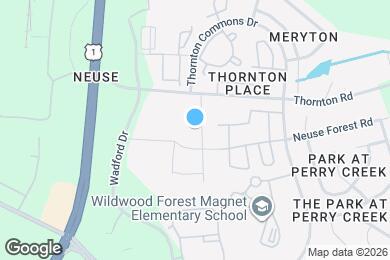 Map image of the property - 8719 Red Canyon Way