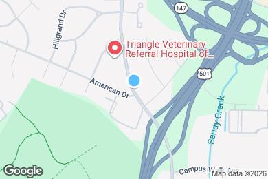 Map image of the property - 631 Morreene Rd