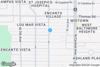 Map image of the property - Unit