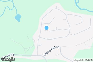 Map image of the property - 245 Longview Dr