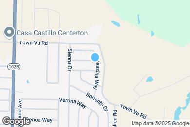 Map image of the property - 470 Torino Pl
