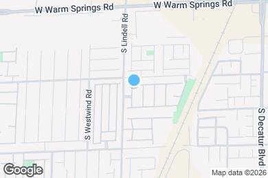 Map image of the property - 5473 Coral Ribbon Ave