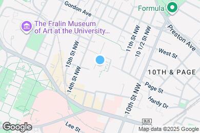 Map image of the property - Cardinal Court