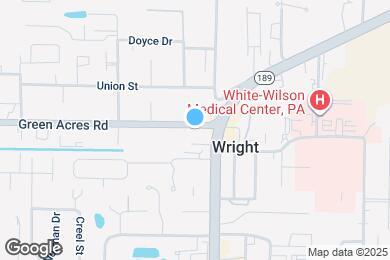Map image of the property - 209 Green Acres Rd