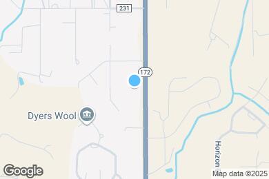 Map image of the property - 589 CO-172