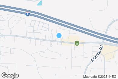 Map image of the property - 2616 Alpine Blvd