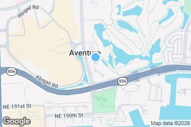 Map image of the property - 19501 W Country Club Dr