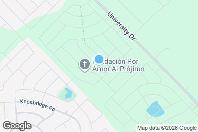 Map image of the property - 1426 Merlin Blf St