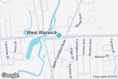 Map image of the property - 127 Legris Ave